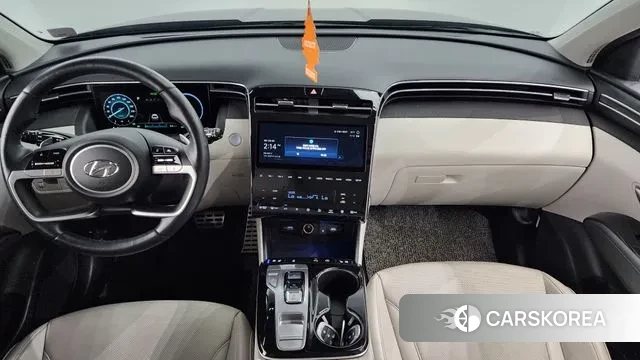 Hyundai Tucson Hybrid (NX4) id 3027883 из Кореи 17