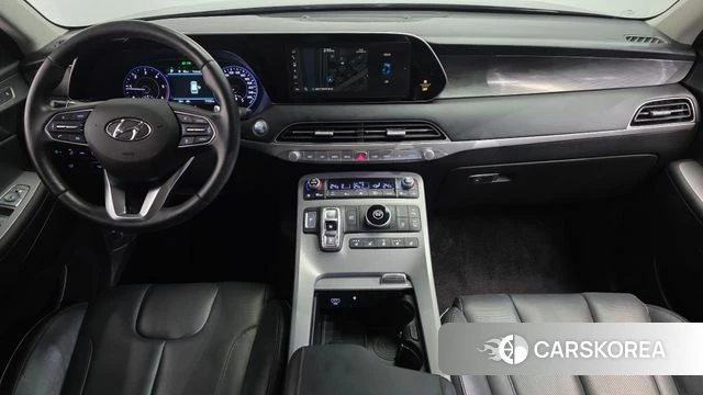Hyundai Palisade id 4482198 из Кореи 17