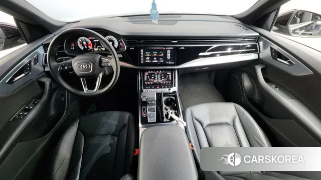 Audi Q8 (4M) id 3691413 из Кореи 17