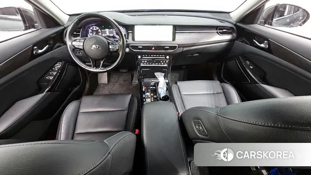Kia K7 Premier id 3438957 из Кореи 17