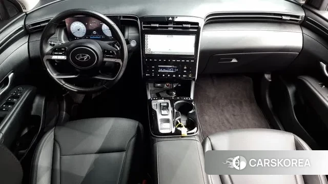 Hyundai Tucson (NX4) id 3002830 из Кореи 17