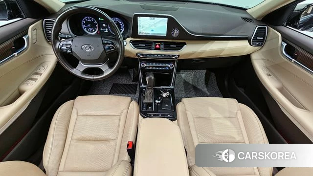 Hyundai Grandeur IG id 3911693 из Кореи 17