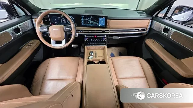 Hyundai Santa Fe (MX5) id 3305231 из Кореи 17