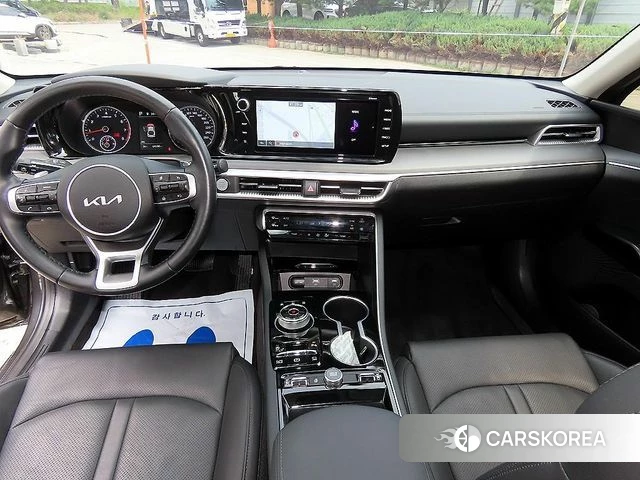 Kia K5 3rd generation id 4469962 из Кореи 17