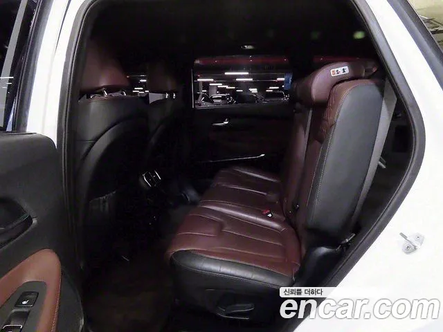 Hyundai Santa Fe TM id 2481910 из Кореи 17