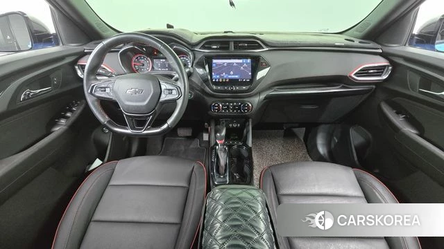 Chevrolet (GM Daewoo) Trailblazer id 4670751 из Кореи 31