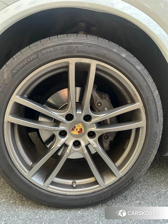 Porsche Cayenne (PO536) id 3844258 из Кореи 8