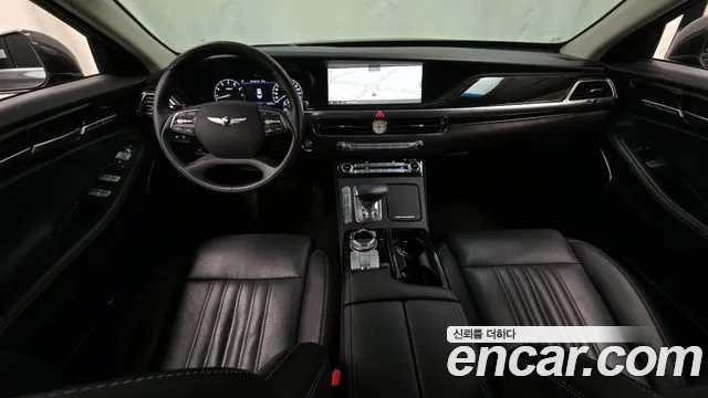 Genesis G90 id 2653964 из Кореи 17