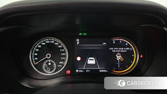Genesis The New G70 id 4675411 из Кореи 29