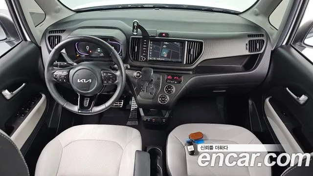 Kia The New Kia Ray id 2805804 из Кореи 17