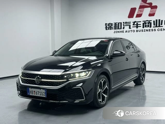 Volkswagen Passat id 4365681 из Китая 10