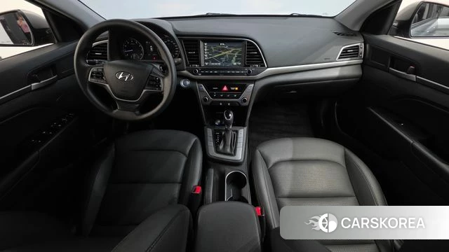 Hyundai Avante AD id 4672839 из Кореи 29