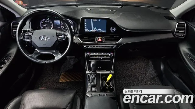 Hyundai Grandeur IG id 2298266 из Кореи 17