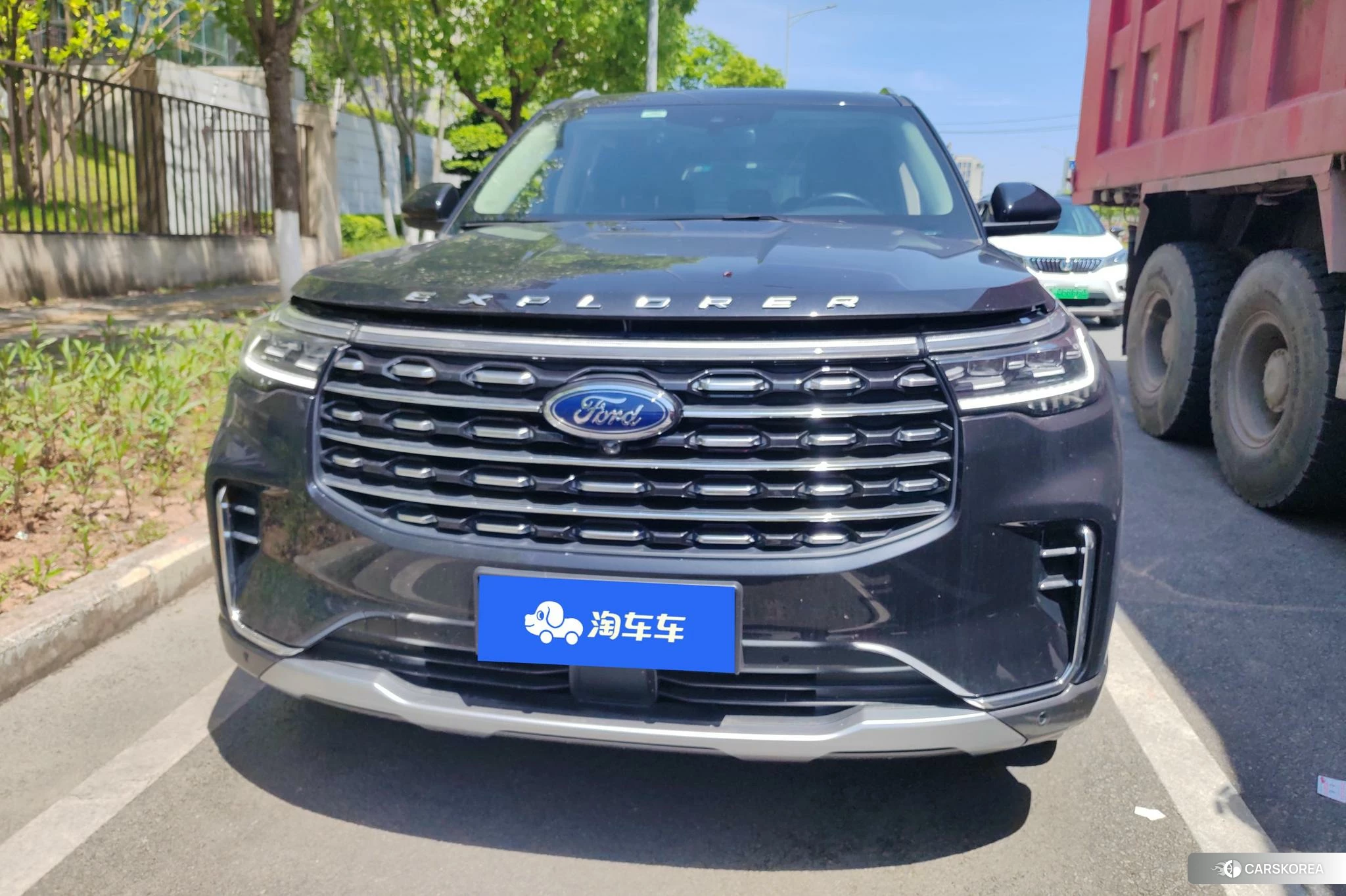 Ford Explorer id 4439541 из Китая 14