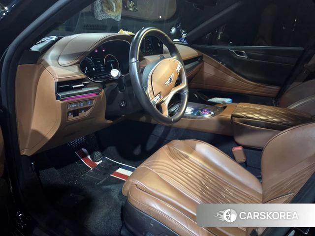 Genesis G80 (RG3) id 4255062 из Кореи 7