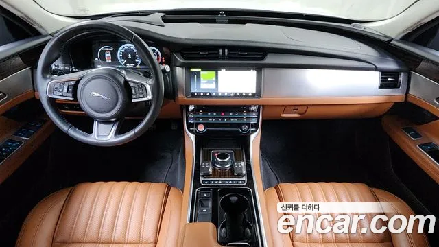 Jaguar XF (X260) id 2494160 из Кореи 17