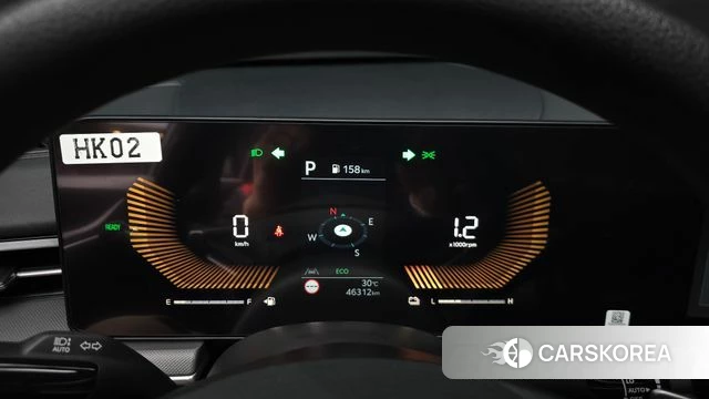 Kia The New K5 Hybrid 3rd generation id 4847645 из Кореи 27