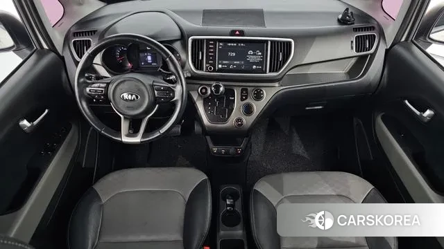 Kia The New Ray id 3448939 из Кореи 17