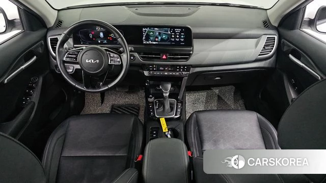 Kia The New Seltos id 3851336 из Кореи 17