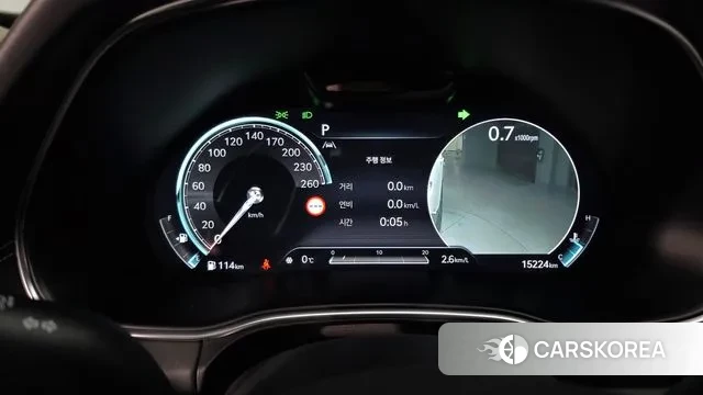 Genesis GV80 id 3576963 из Кореи 17