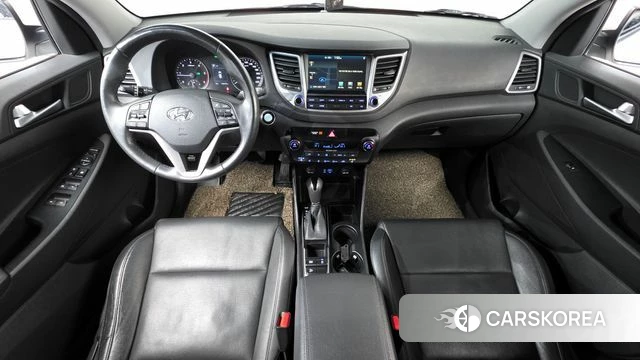 Hyundai All New Tucson id 4188545 из Кореи 27