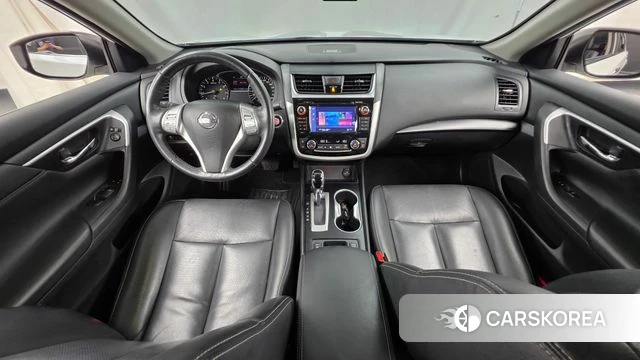 Nissan Altima id 4652189 из Кореи 28