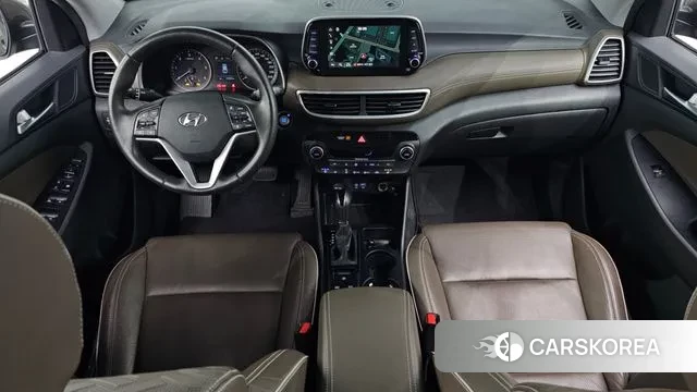 Hyundai All New Tucson id 3504873 из Кореи 17