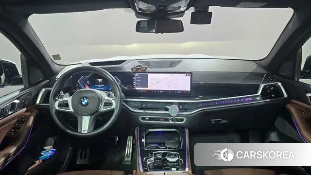 BMW X5 (G05) id 3415527 из Кореи 17