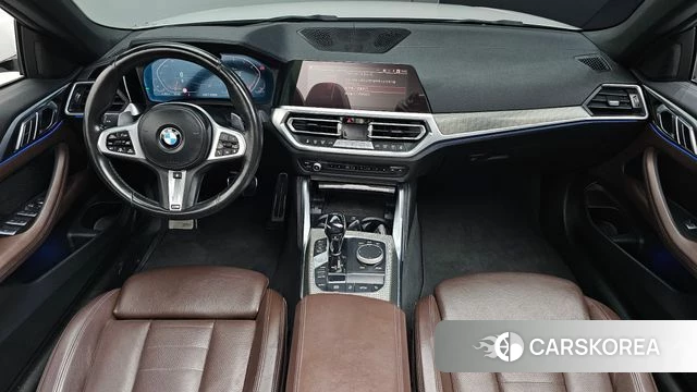 BMW 4 Series (G22) id 4550504 из Кореи 28
