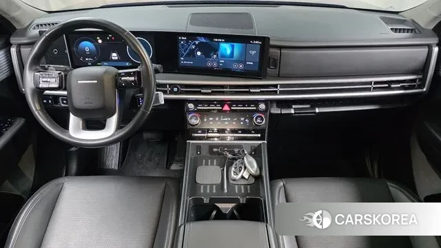 Hyundai Santa Fe (MX5) id 3512247 из Кореи 17