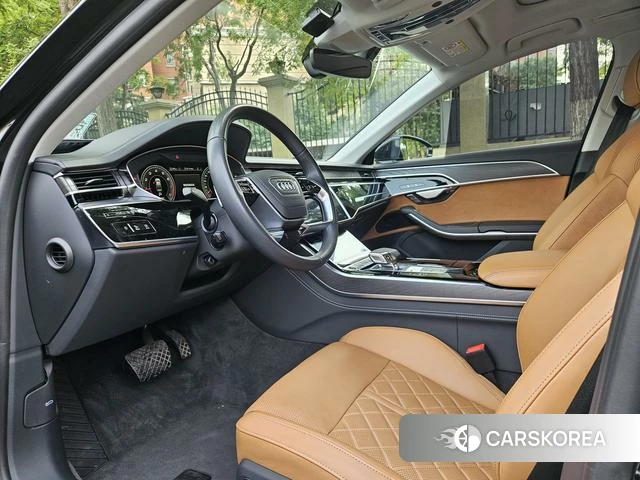 Audi A8 id 4313848 из Китая 16