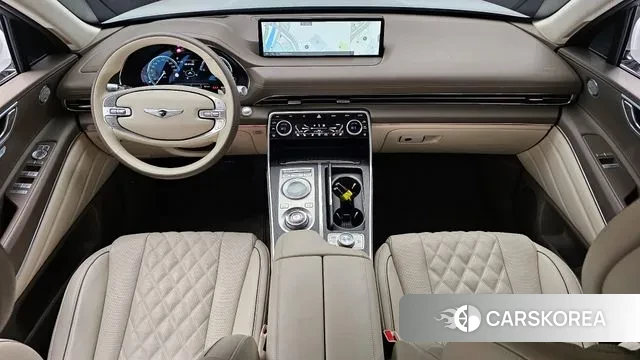 Genesis GV80 id 3560955 из Кореи 17