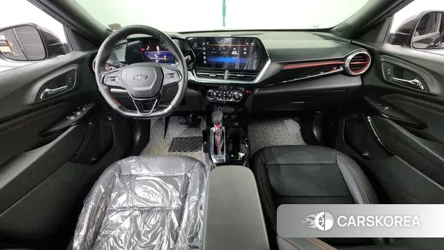 Chevrolet (GM Daewoo) Trax Crossover id 3410709 из Кореи 17