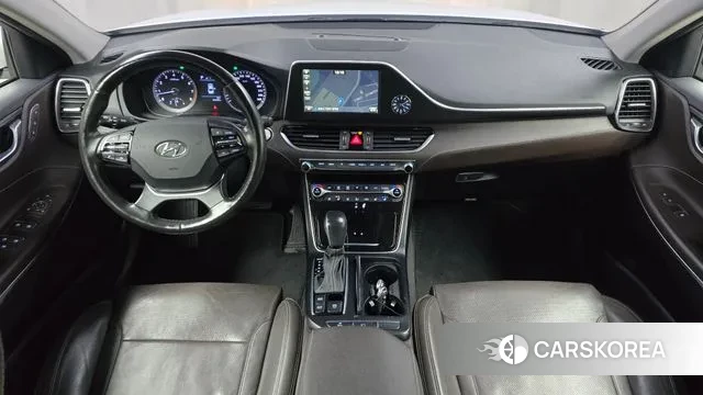 Hyundai Grandeur IG id 3636514 из Кореи 17