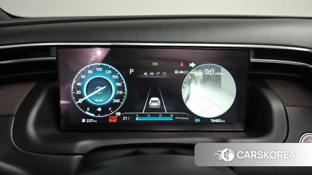 Hyundai Tucson Hybrid (NX4) id 4224404 из Кореи 32