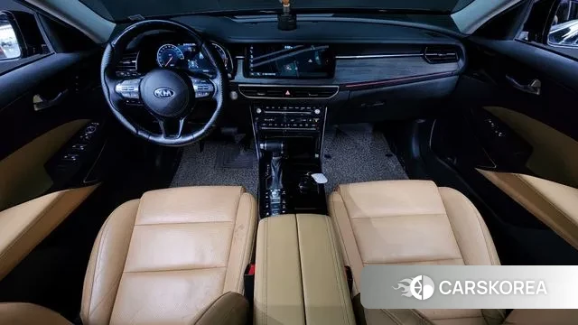 Kia K7 Premier id 3573718 из Кореи 17