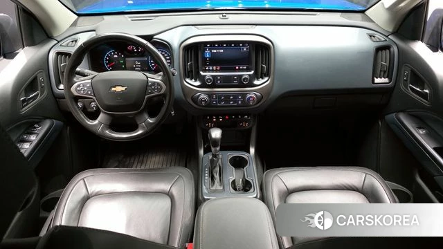 Chevrolet (GM Daewoo) Real New Colorado id 3851290 из Кореи 17