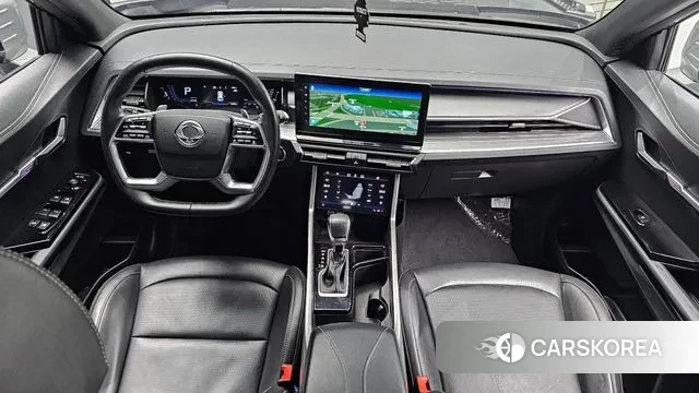 Ssangyong Torres id 3565908 из Кореи 17