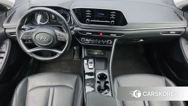 Hyundai Sonata (DN8) id 3534675 из Кореи 17