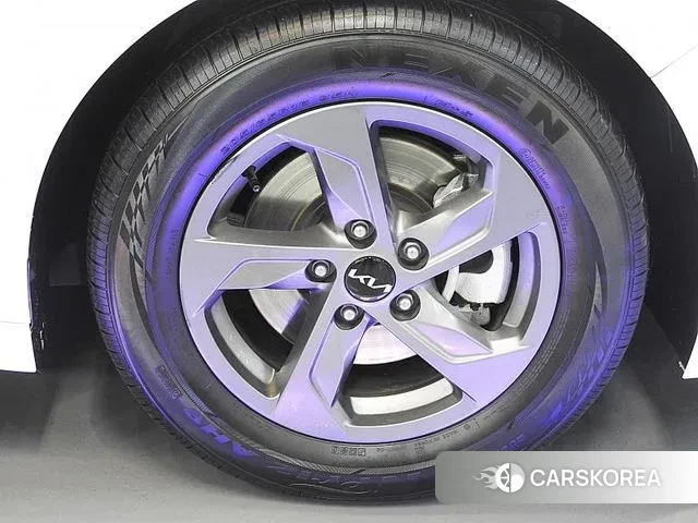 Kia The New K5 3rd generation id 3523368 из Кореи 17