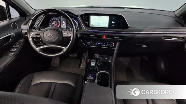 Hyundai Sonata (DN8) id 3043523 из Кореи 17