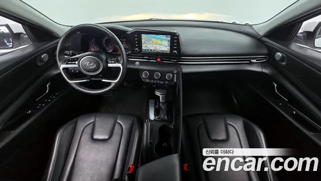 Hyundai Avante (CN7) id 2859235 из Кореи 17