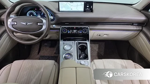 Genesis GV80 id 3741783 из Кореи 17