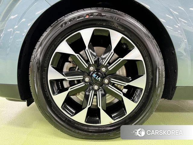 Kia Carnival 4th generation id 4206640 из Кореи 17