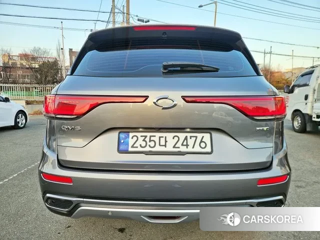 Renault Korea (Samsung) The New QM6 id 3601299 из Кореи 17