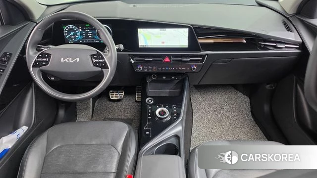 Kia Di Ol Nu Niro id 4656594 из Кореи 31