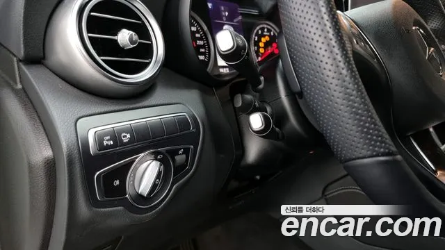 Mercedes-Benz GLC-Class X253 id 2669022 из Кореи 17