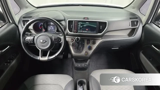 Kia The New Ray id 3390242 из Кореи 17