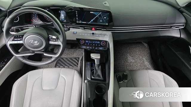 Hyundai Avante (CN7) id 4457810 из Кореи 29