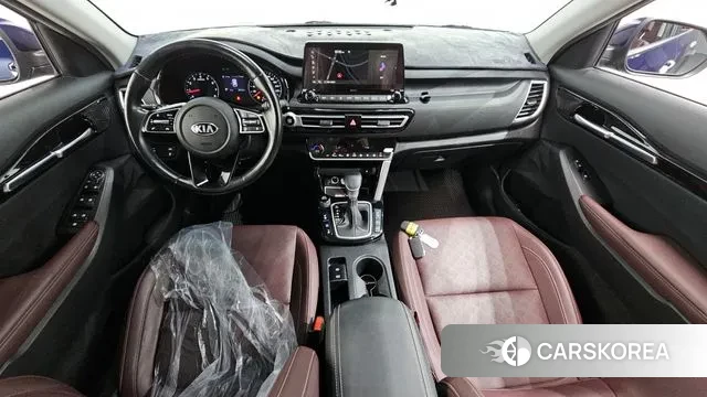 Kia Seltos id 3297218 из Кореи 17